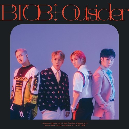 Outsider BTOB