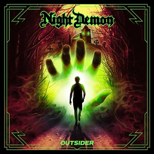 Outsider Night Demon