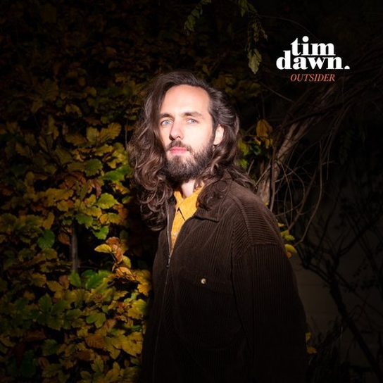 Outsider, płyta winylowa Dawn Tim