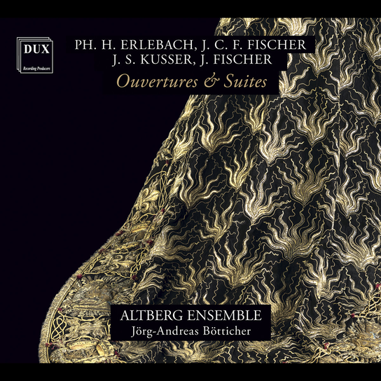 Ouvertures & Suites Altberg Ensemble