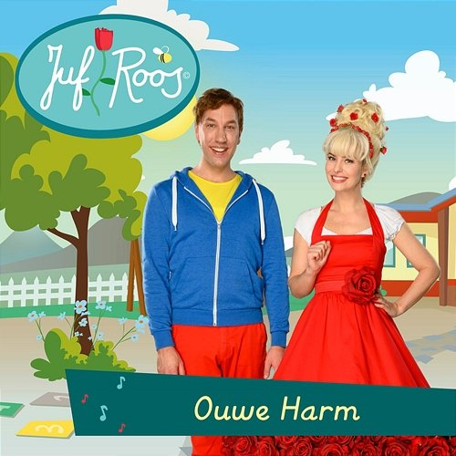 Ouwe Harm Juf Roos