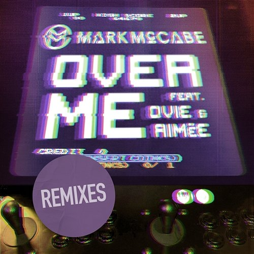 Over Me Aimée, Ovie, Mark McCabe