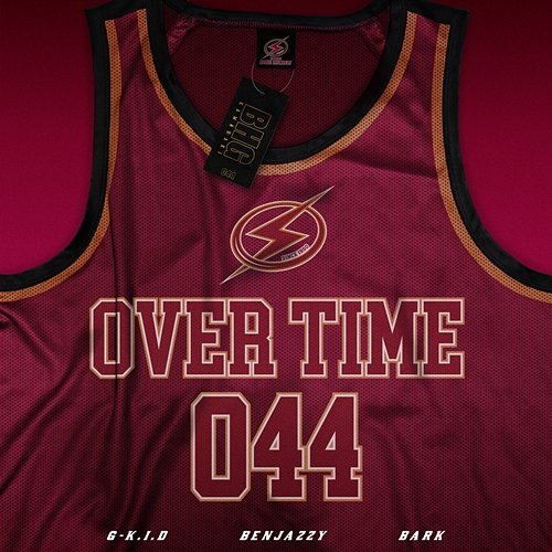 OVER TIME BAD HOP feat. G-k.i.d, Benjazzy, Bark