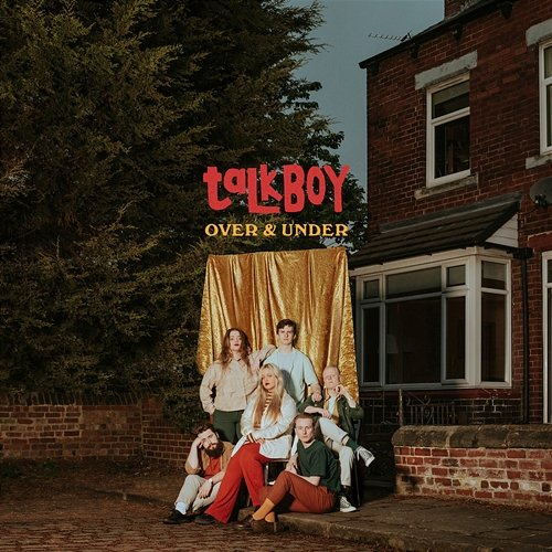 Over & Under - EP Talkboy