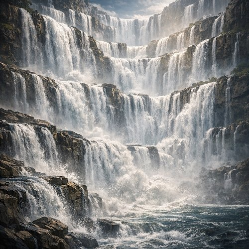 Overdre Cascade Fabio Saarinen