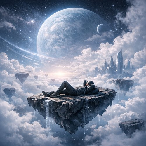 Overdre Dreamstate Marius Van Meer