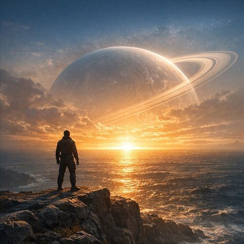Overdre Horizon Rene Van Loon