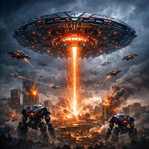 Overdre Invasion Peter Van Houten