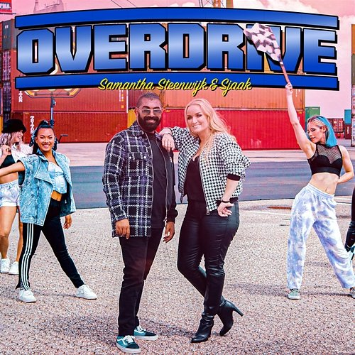 Overdrive Samantha Steenwijk, Sjaak