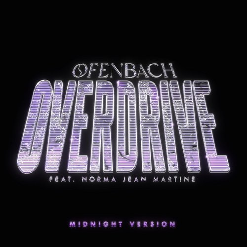 Overdrive Ofenbach feat. Norma Jean Martine