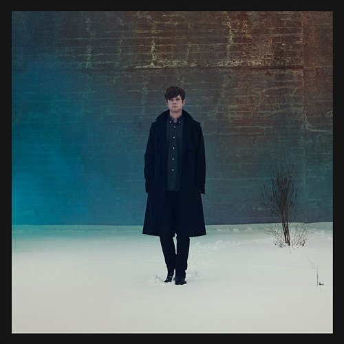 Overgrown James Blake