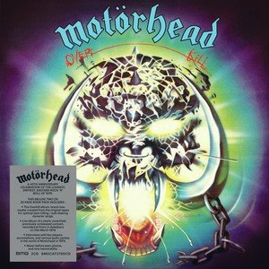 Overkill Motorhead