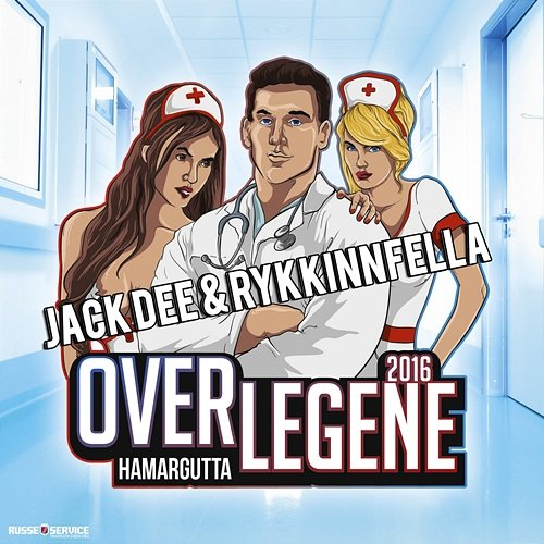 Overlegene 2016 Rykkinnfella, Jack Dee