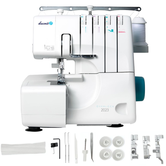 Overlock 2023 Łucznik