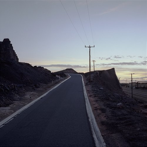 Overnight II Marc-Antoine Perrio