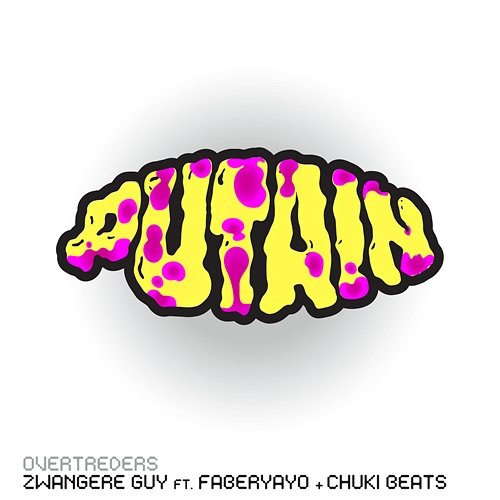 OVERTREDERS Zwangere Guy feat. Faberyayo, Chuki Beats