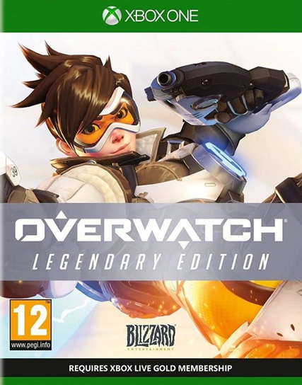 Overwatch - Legendary Edition Blizzard Entertainment