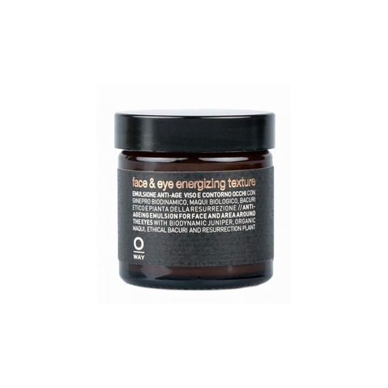 Oway Face & Eye Energizing Texture 50ml OWay