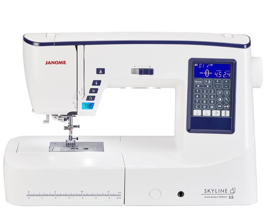 Owerlok JANOME 744D Janome