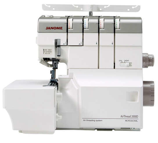 Owerlok JANOME AT2000D Janome