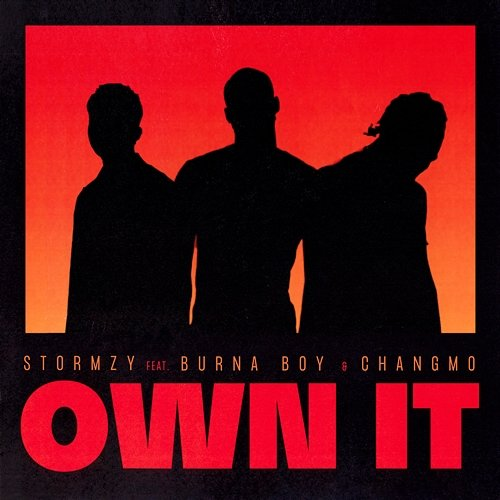 Own It Changmo, Stormzy feat. Burna Boy