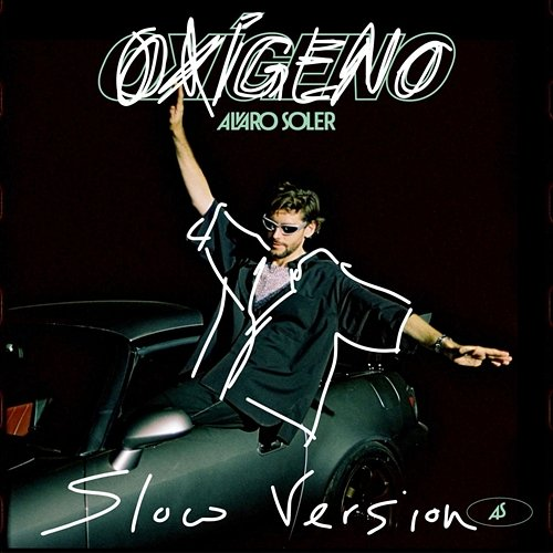Oxígeno Alvaro Soler