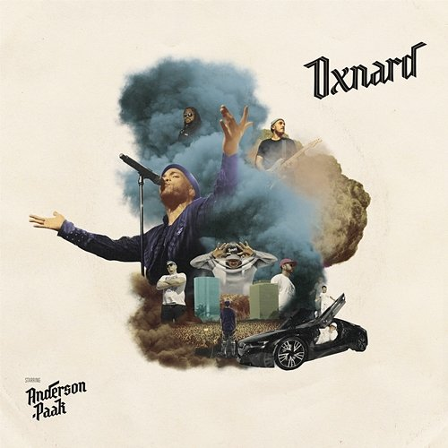 Oxnard Anderson .Paak