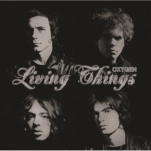 Oxygen Living Things