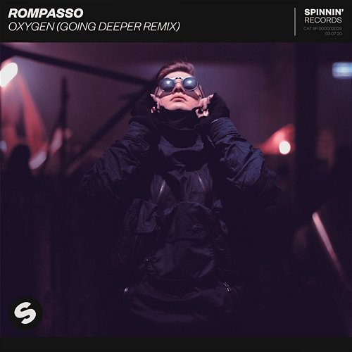 Oxygen Rompasso