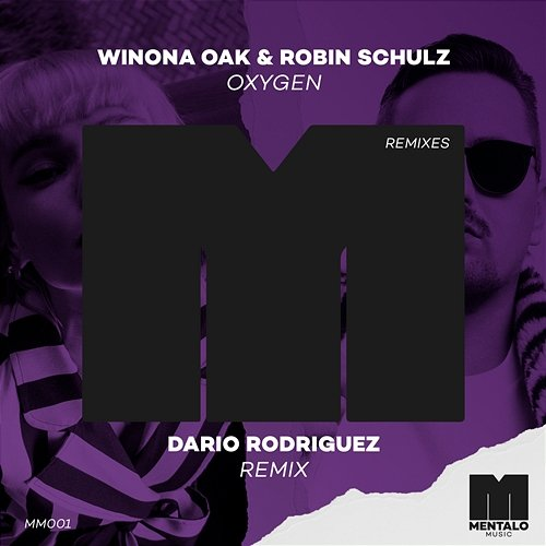 Oxygen Winona Oak & Robin Schulz