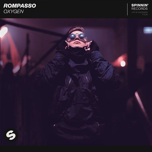 Oxygen Rompasso