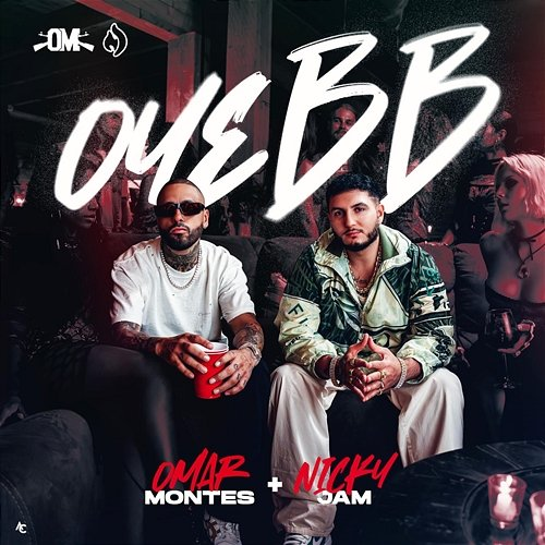 Oye BB Omar Montes, Nicky Jam