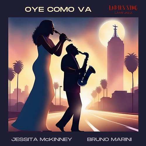 Oye como va Jessita McKinney & Bruno Marini Trio