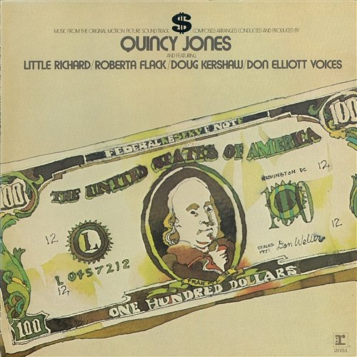 $ Quincy Jones