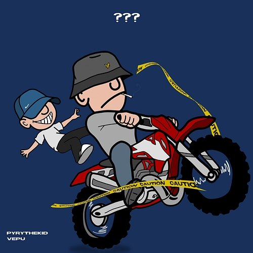 ??? Pyrythekid feat. Vepu