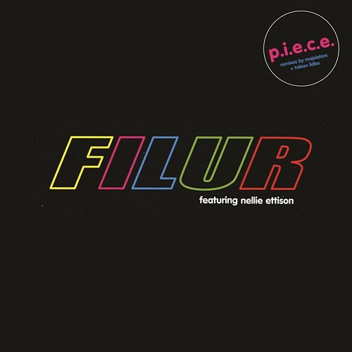 P.I.E.C.E. Filur feat. Nellie Ettison