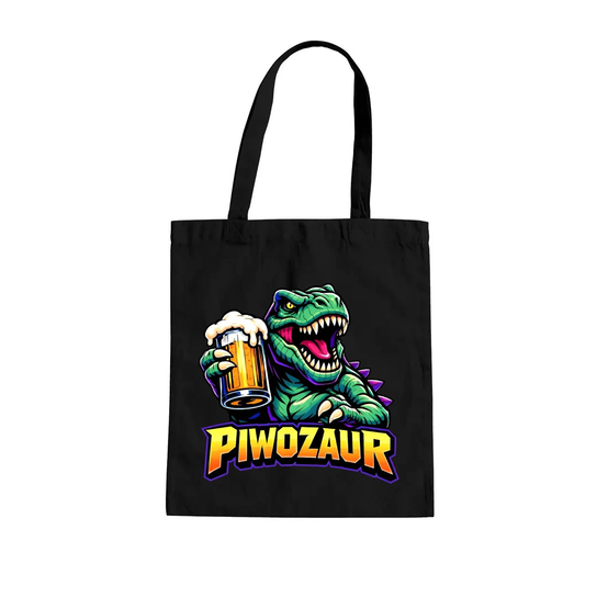 P*wozaur - torba na prezent Koszulkowy