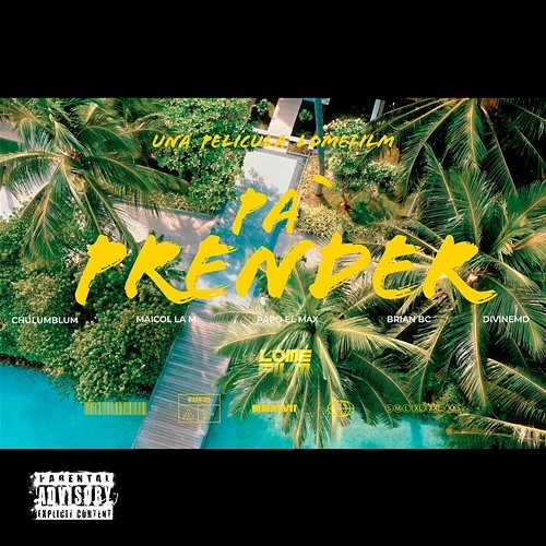 Pa Prender Chulumblum, Maicol La M & Papo El Maxx feat. Brian BC, Divine