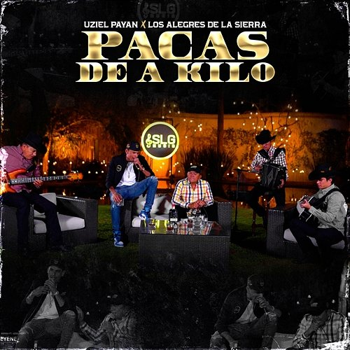 Pacas De a Kilo Uziel Payan, Alegres De La Sierra