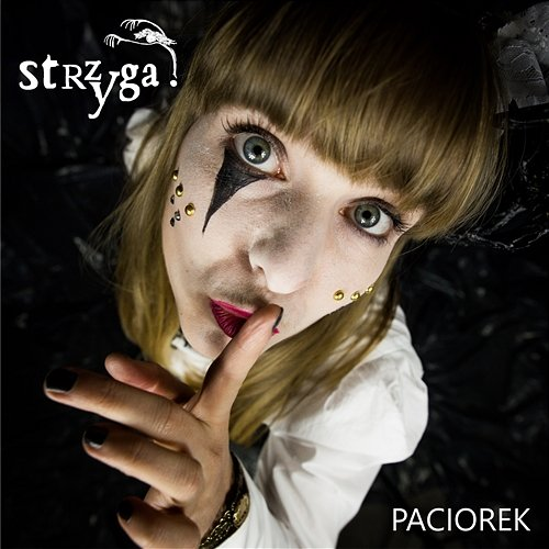 Paciorek Strzyga!