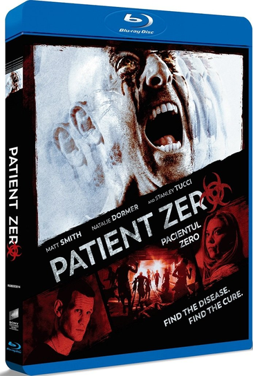 Pacjent Zero Ruzowitzky Stefan