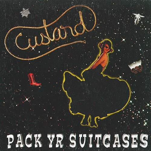 Pack Yr Suitcases Custard