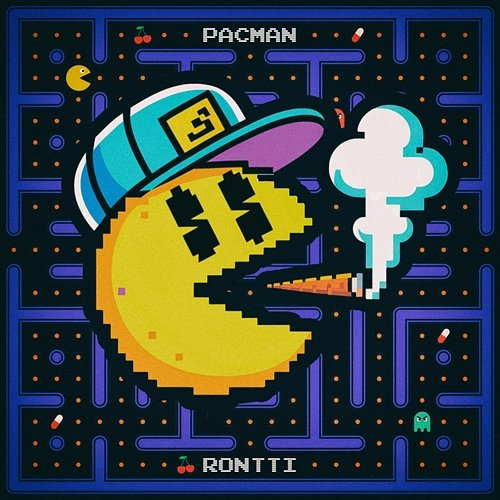 Pacman Rontti