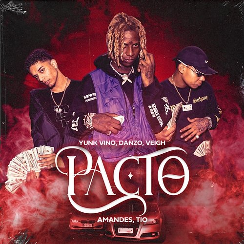 Pacto AmandesNoBeat, Danzo, Veigh, Tio Galera, Yunk Vino