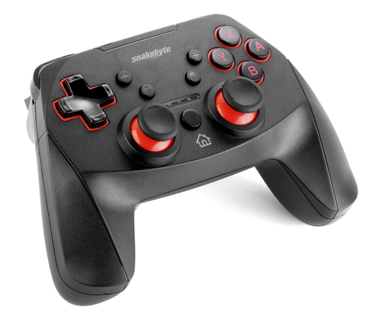 Pad do Nintendo Switch SNAKEBYTE Game:Pad PRO Snakebyte
