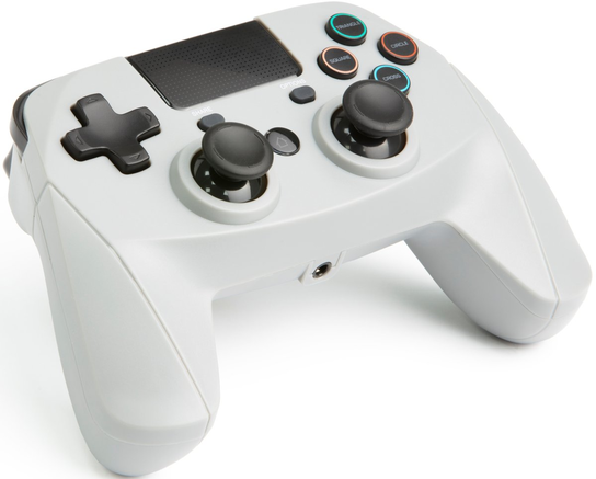Pad do PS4 SNAKEBYTE Game:Pad Wireless 4 S szary Snakebyte