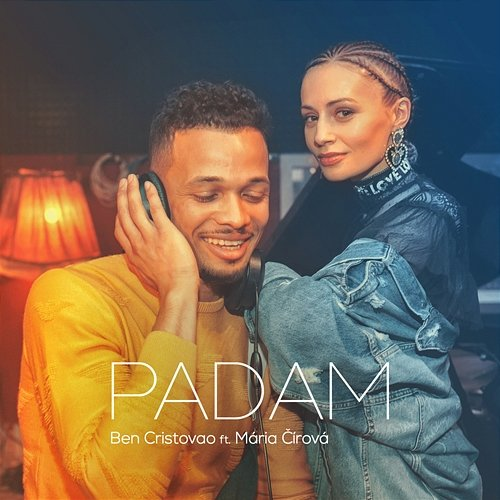 Padám Ben Cristovao feat. Maria Cirova