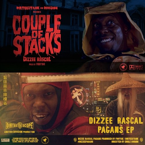 Pagans EP Dizzee Rascal