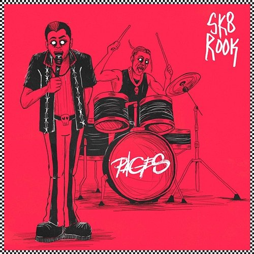 Pages SK8 feat. Rook