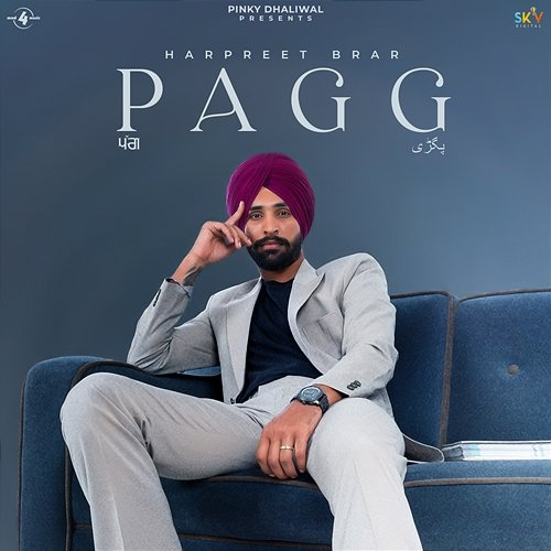 Pagg Harpreet Brar